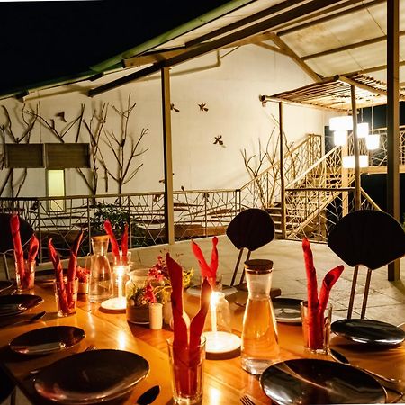 מלון Mohurli Tadoba Jungle Camp מראה חיצוני תמונה