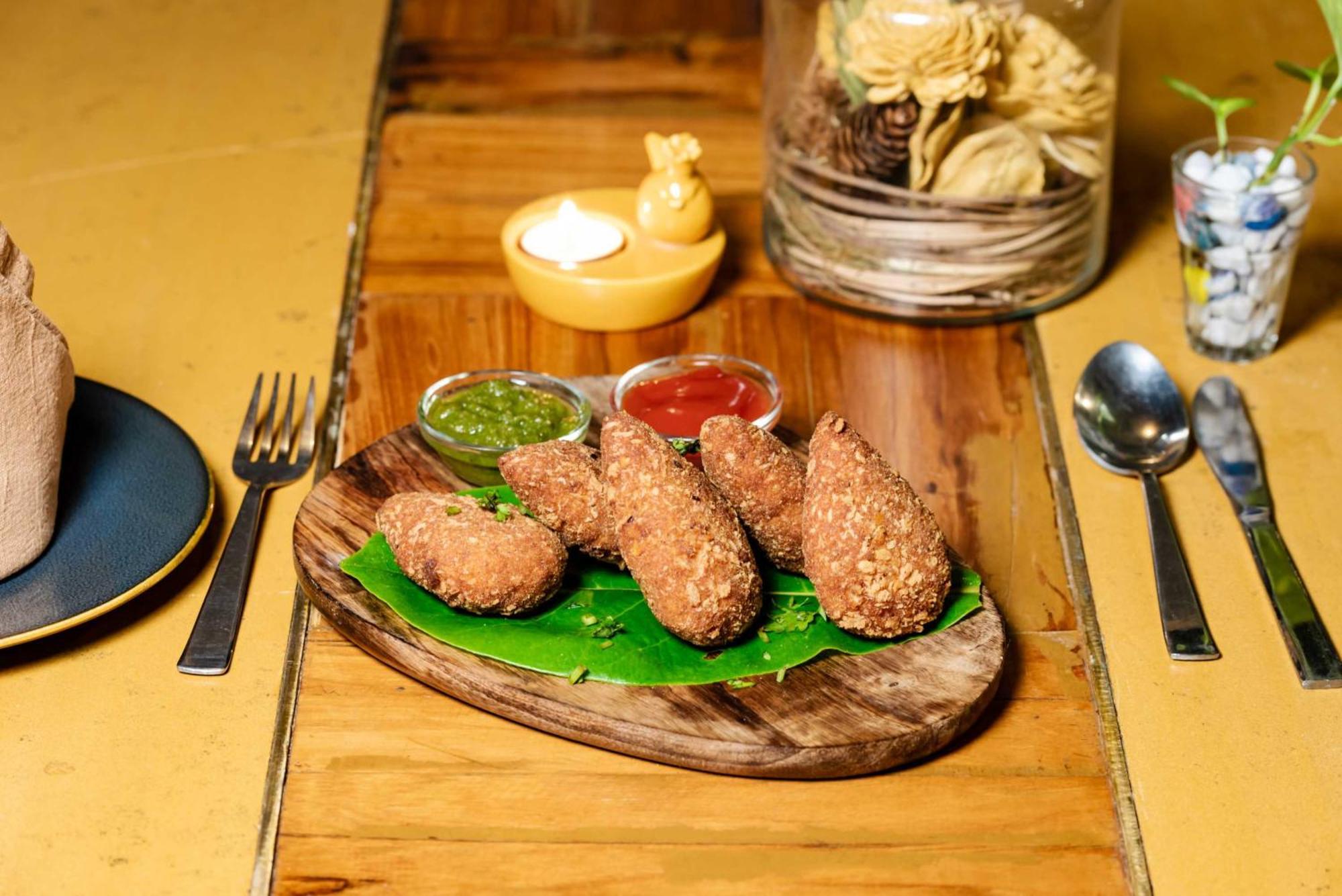 מלון Mohurli Tadoba Jungle Camp מראה חיצוני תמונה